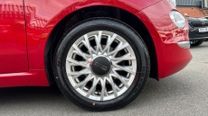 Fiat 500 1.2 Lounge 3dr Petrol Hatchback